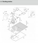 Stihl ADO 401.0 Accessory Spare Parts